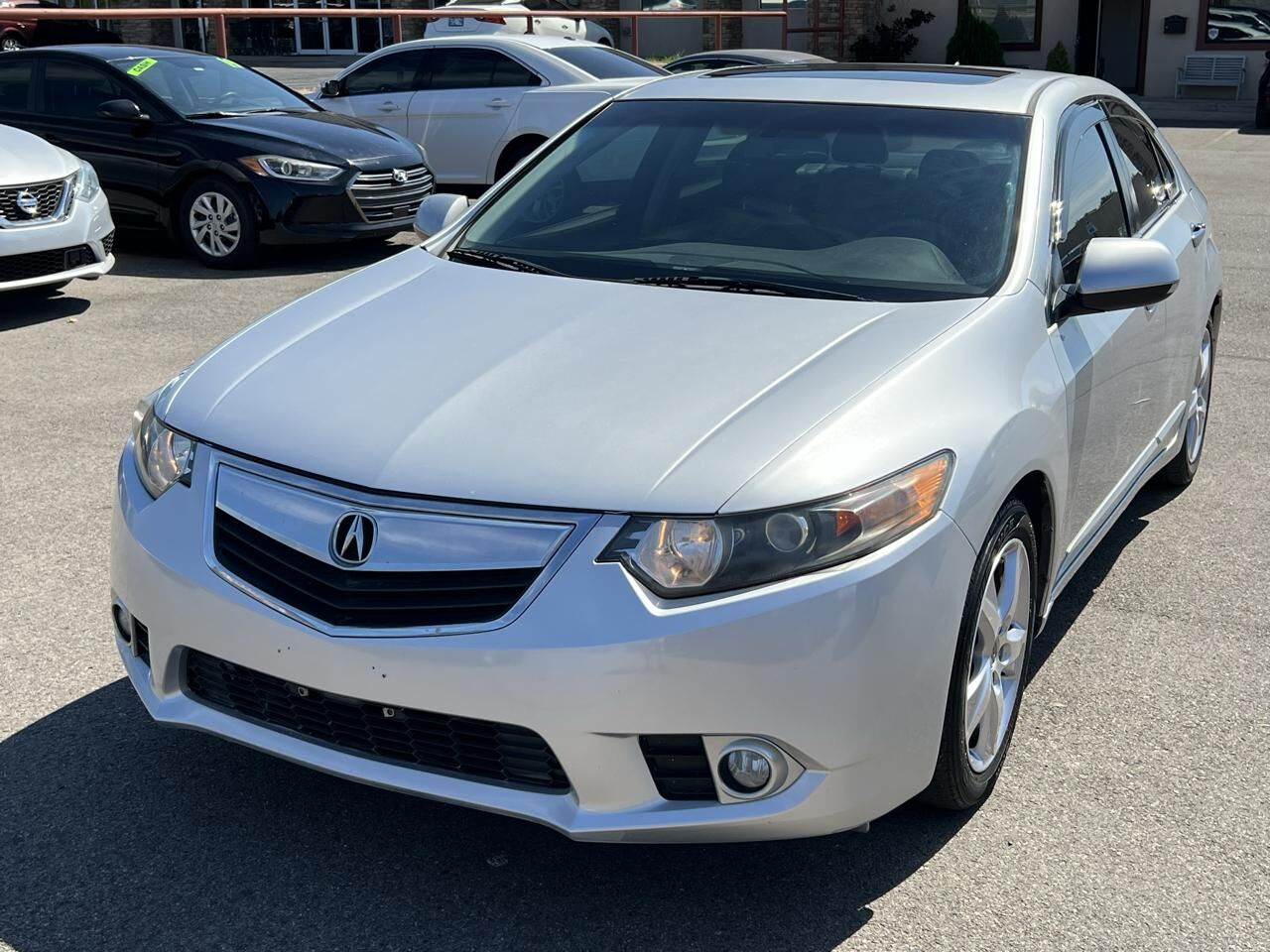 2012 ACURA TSX