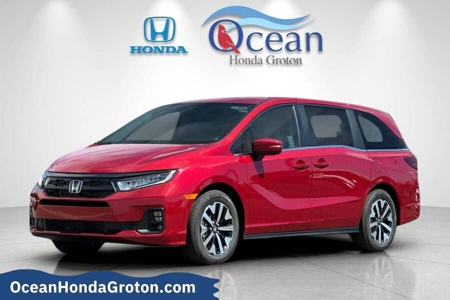 2027 HONDA Odyssey