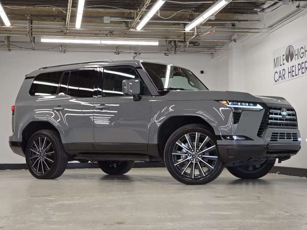 2024 LEXUS GX