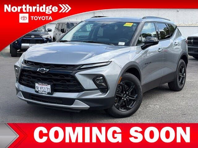 2024 CHEVROLET Blazer
