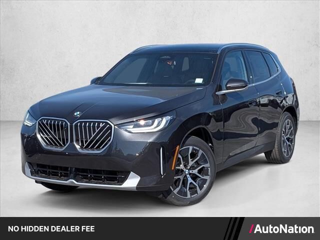 2026 BMW X3