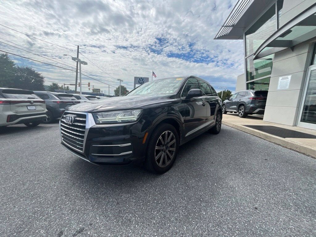 2019 AUDI Q7