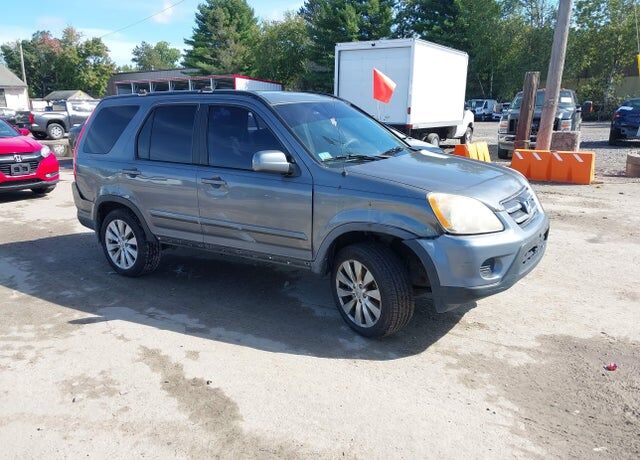 2006 HONDA CR-V