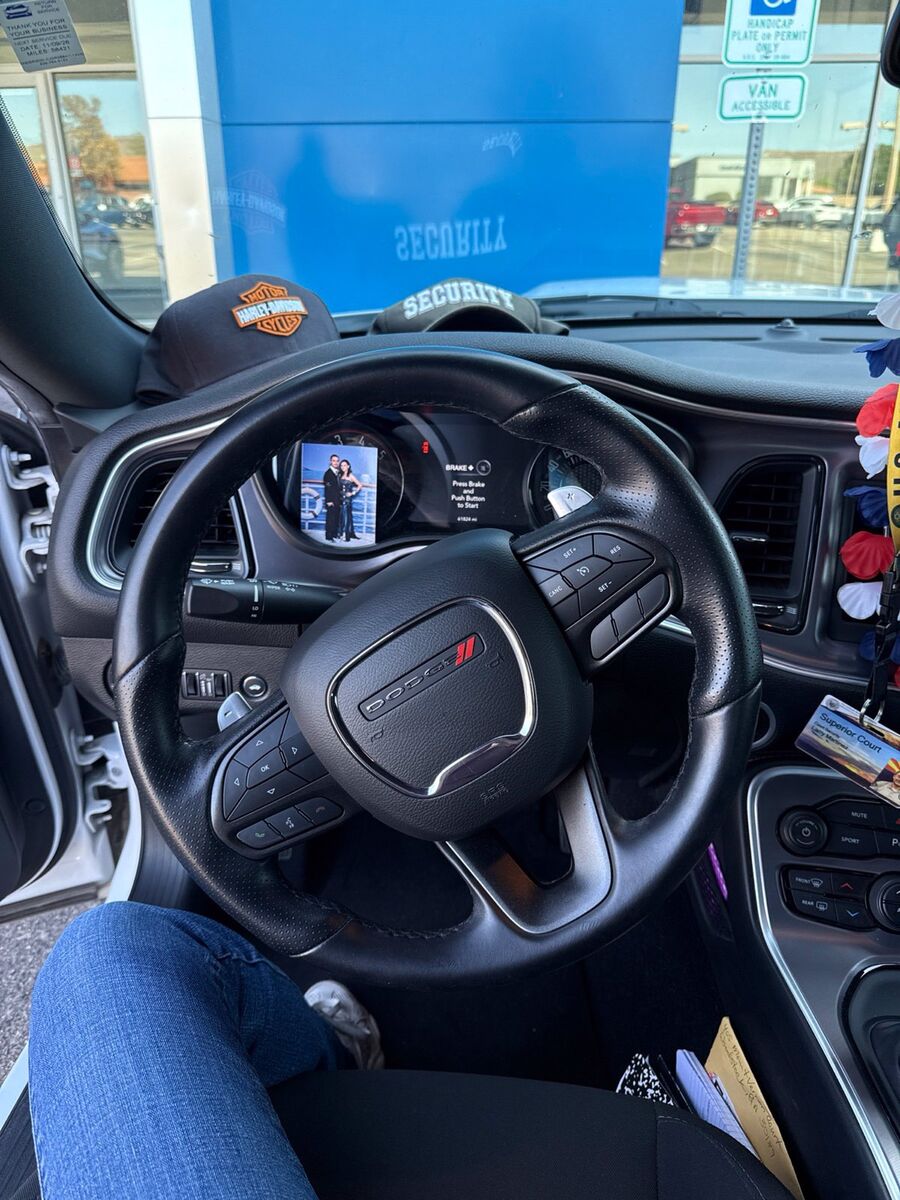2022 DODGE Challenger