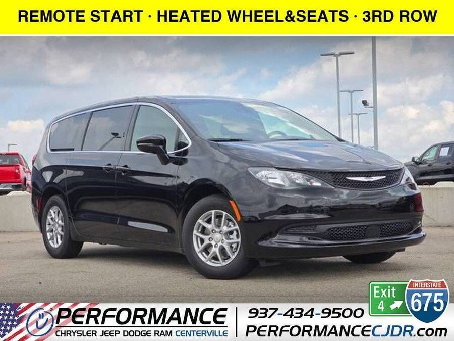 2027 CHRYSLER Voyager