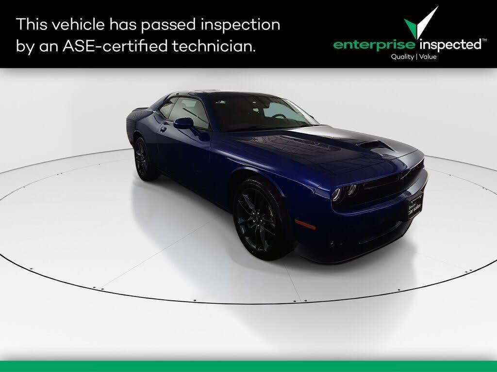 2021 DODGE Challenger