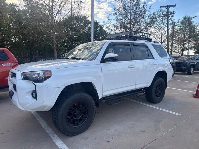 2021 TOYOTA 4-Runner