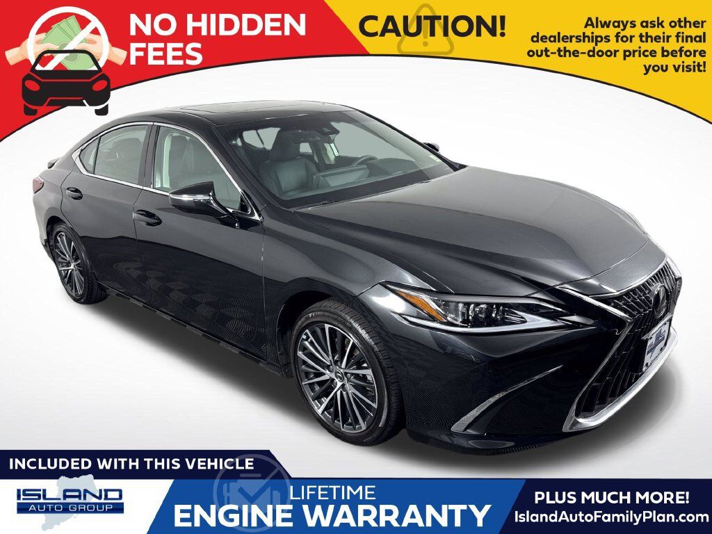 2023 LEXUS ES