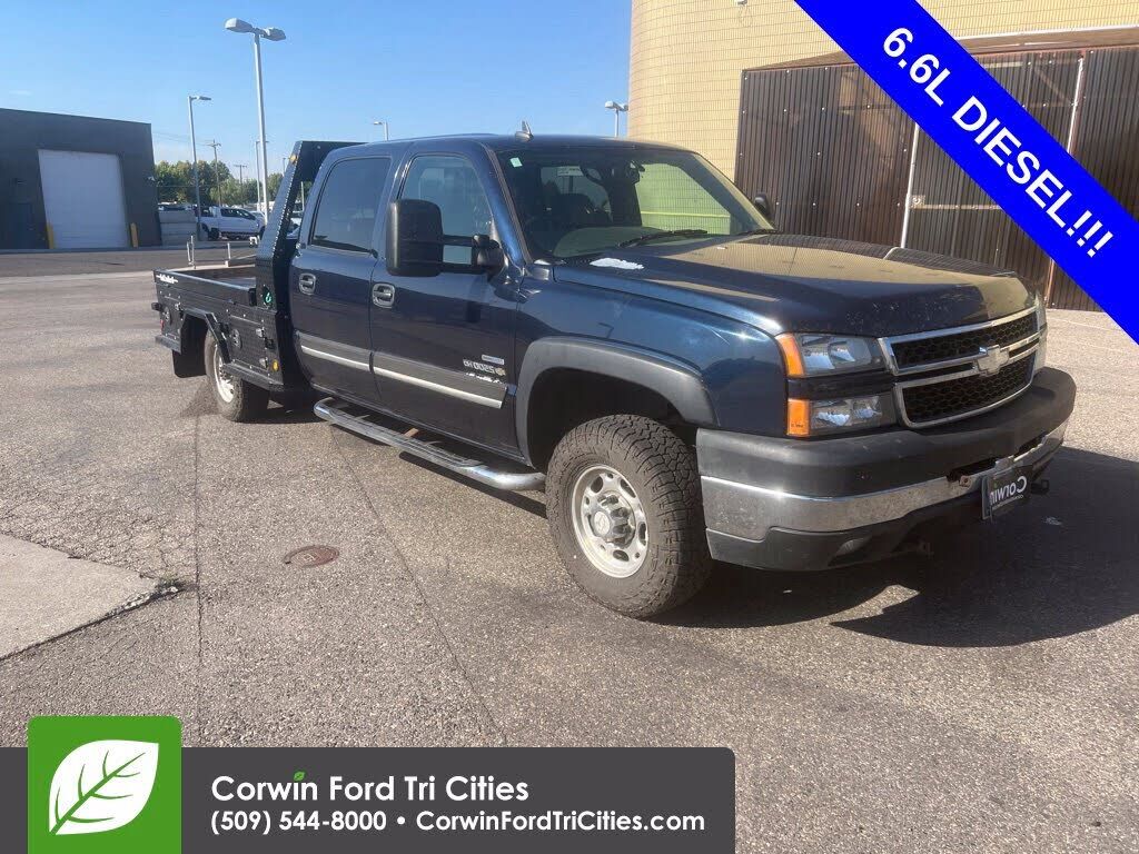 2007 CHEVROLET Silverado