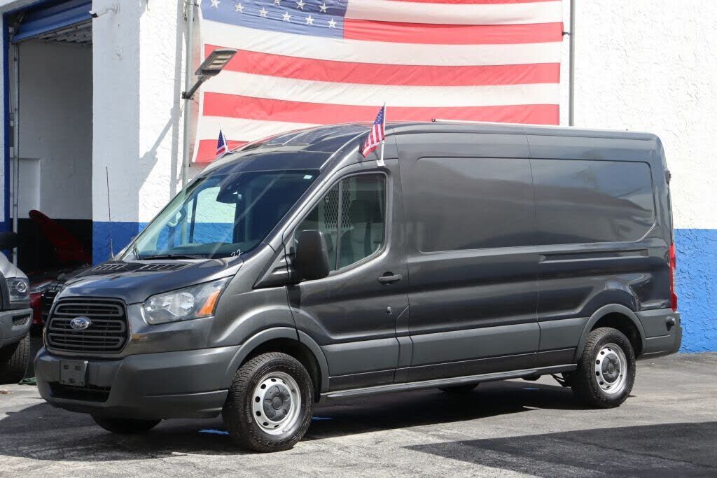 2016 FORD Transit