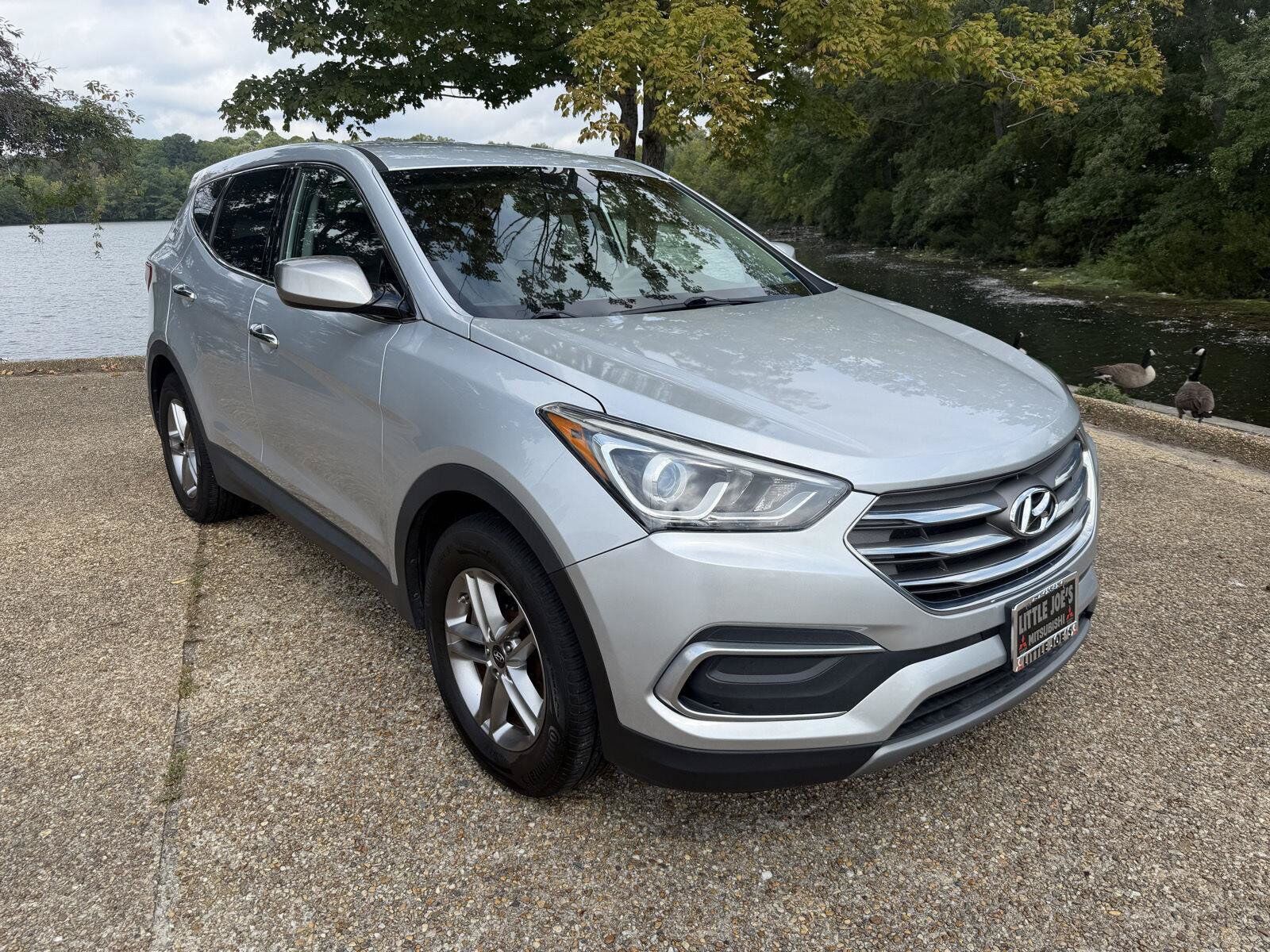 2018 HYUNDAI Santa Fe Sport