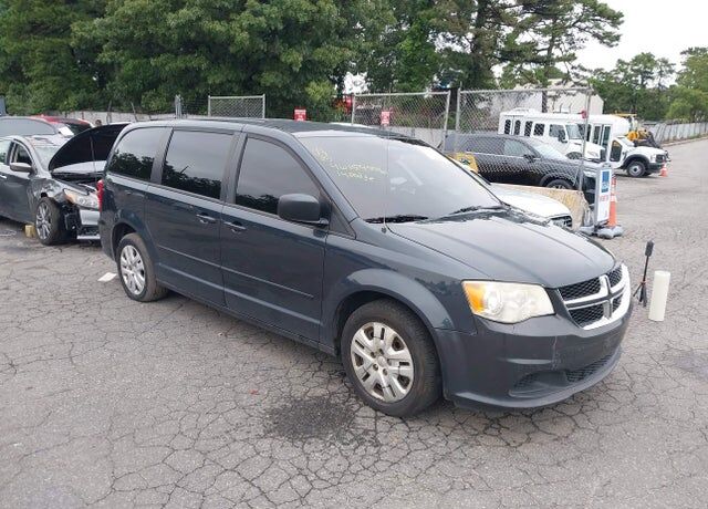 2014 DODGE Grand Caravan