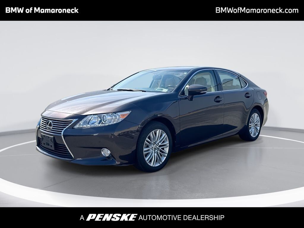 2013 LEXUS ES