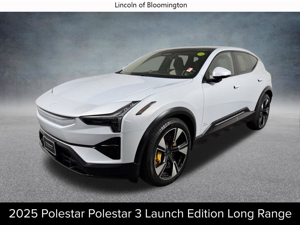 2025 POLESTAR PS3