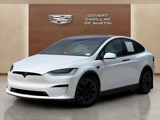 2023 TESLA Model X