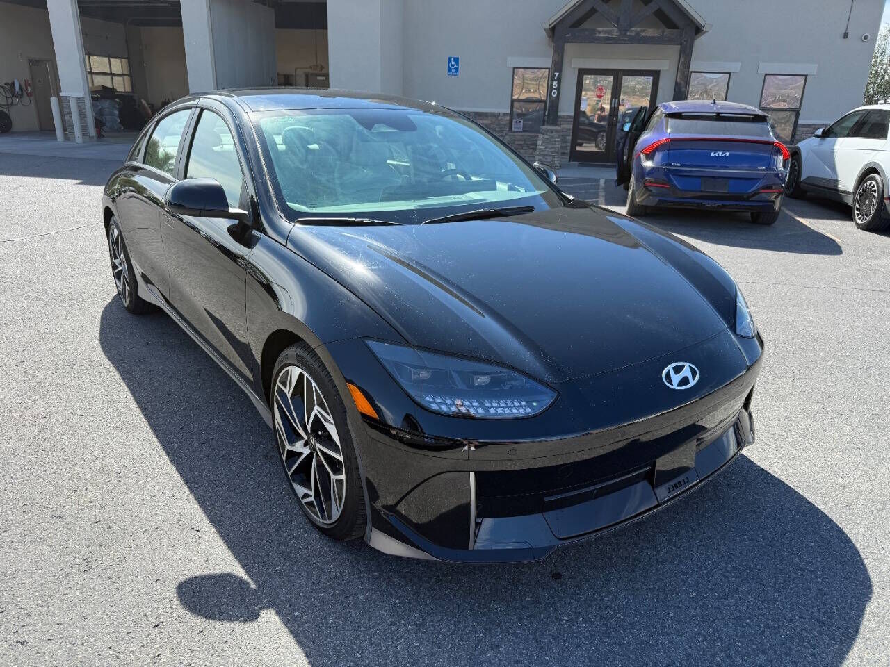 2024 HYUNDAI Ioniq 6