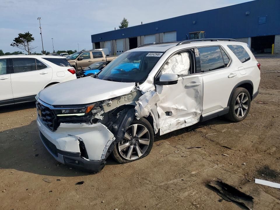 2024 HONDA Pilot