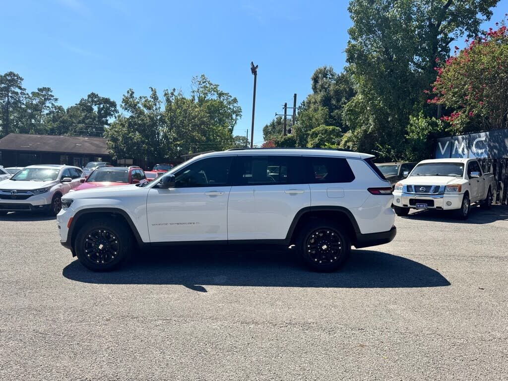 2022 JEEP Grand Cherokee
