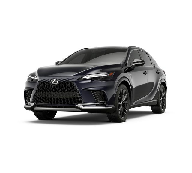 2026 LEXUS RX