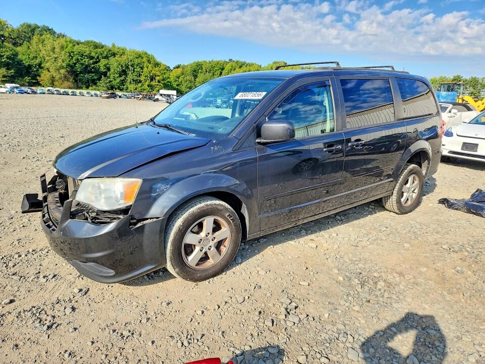 2011 DODGE Grand Caravan
