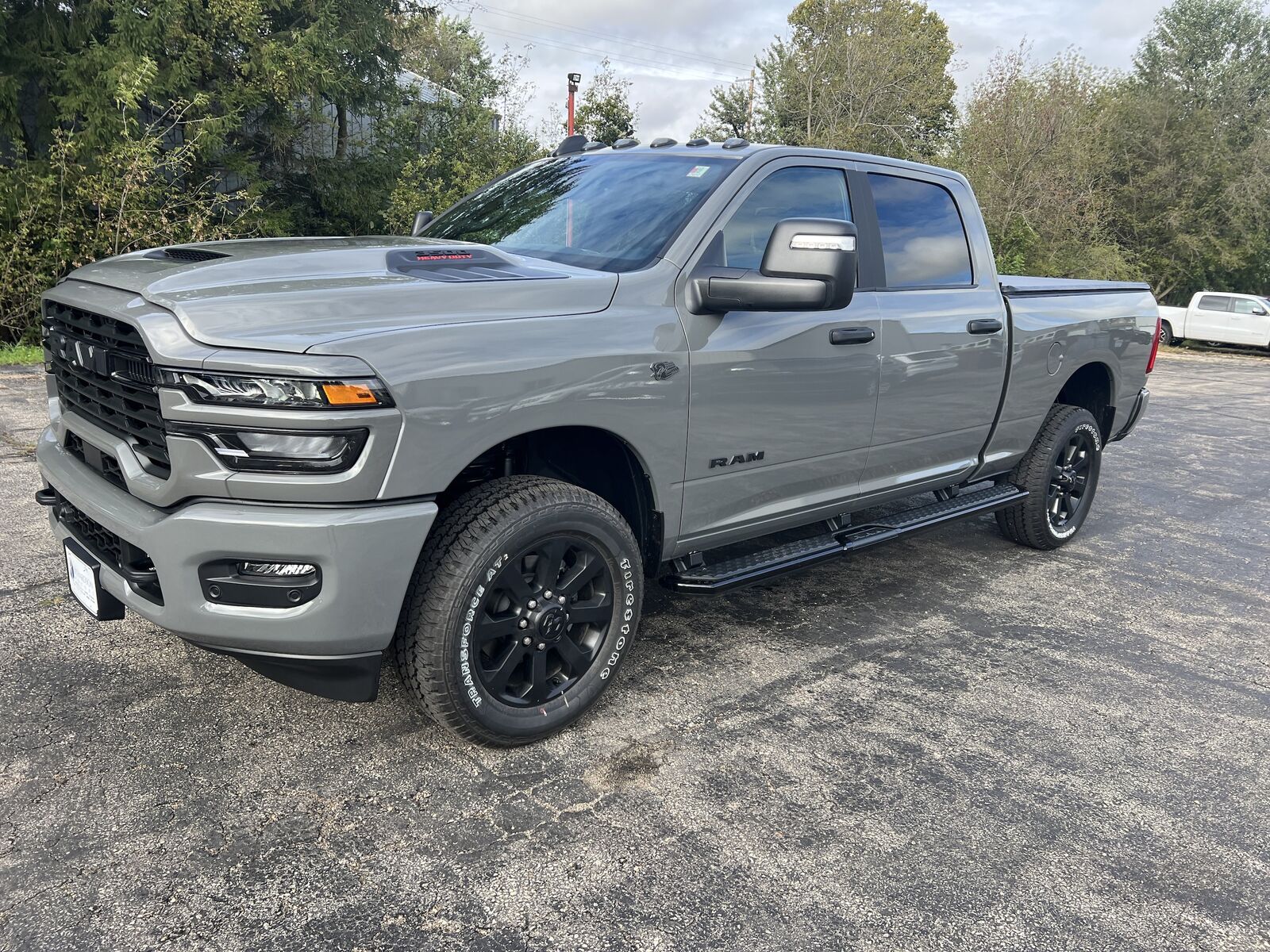 2027 RAM 3500