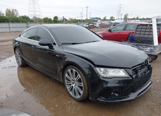2012 AUDI A7