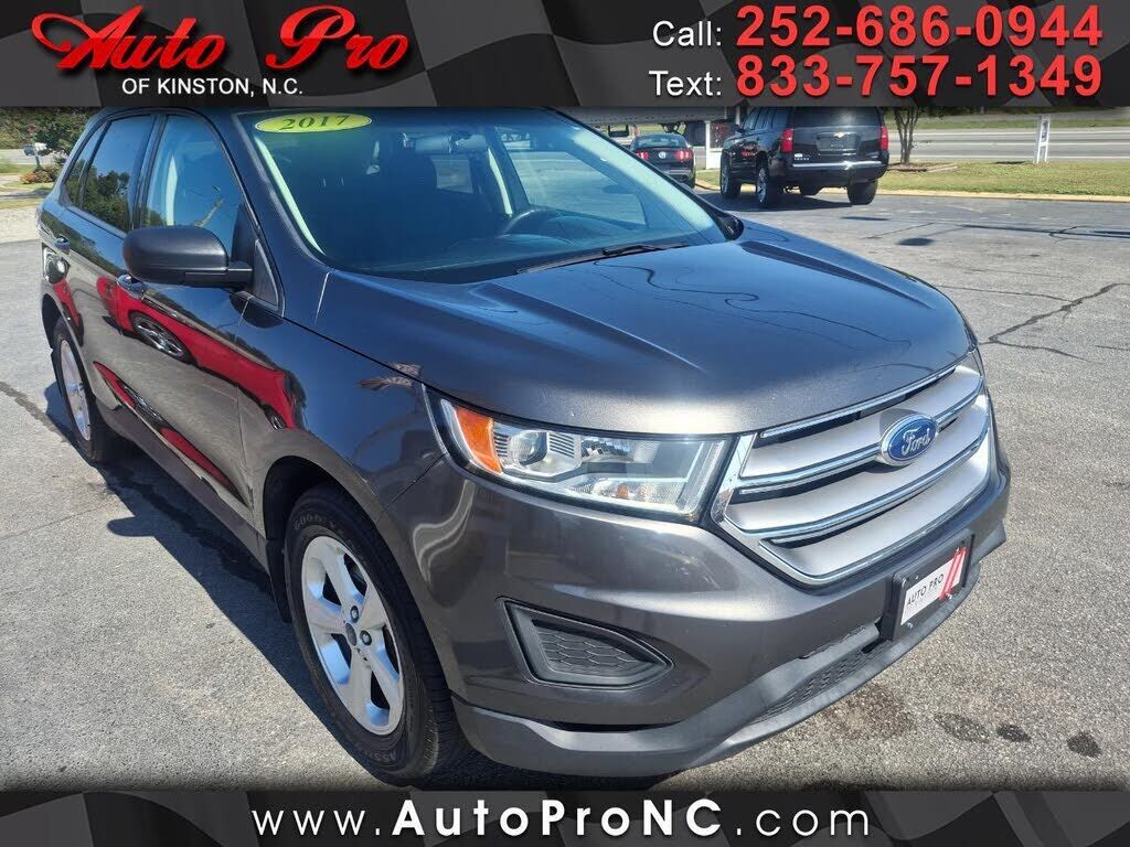 2017 FORD Edge
