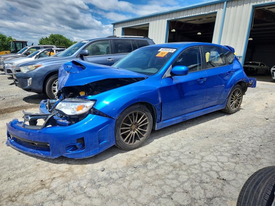 2013 SUBARU Impreza