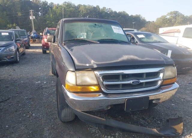 2000 FORD Ranger