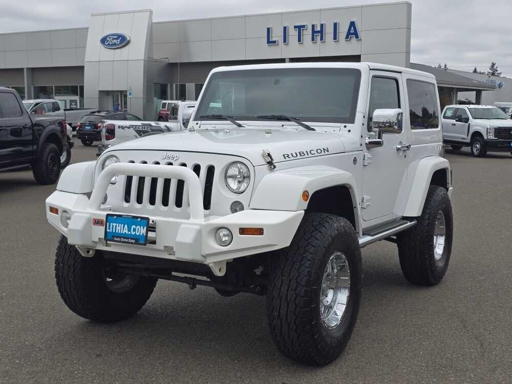 2015 JEEP Wrangler