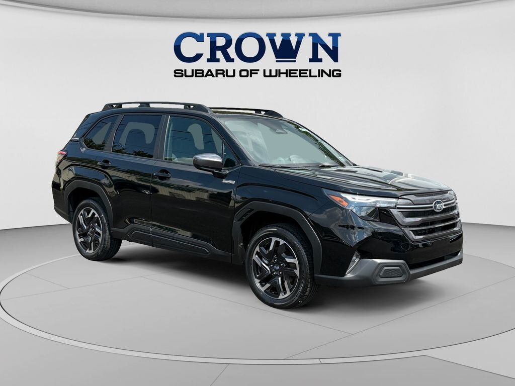 2026 SUBARU Forester