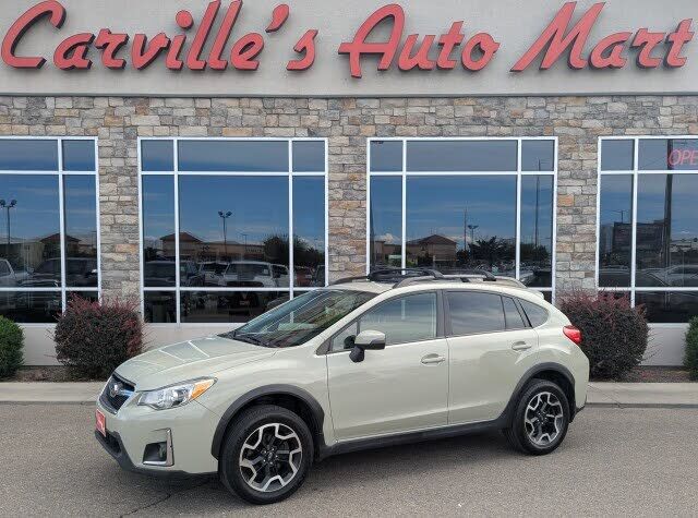 2017 SUBARU Crosstrek