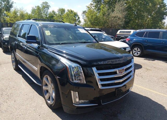 2020 CADILLAC Escalade ESV