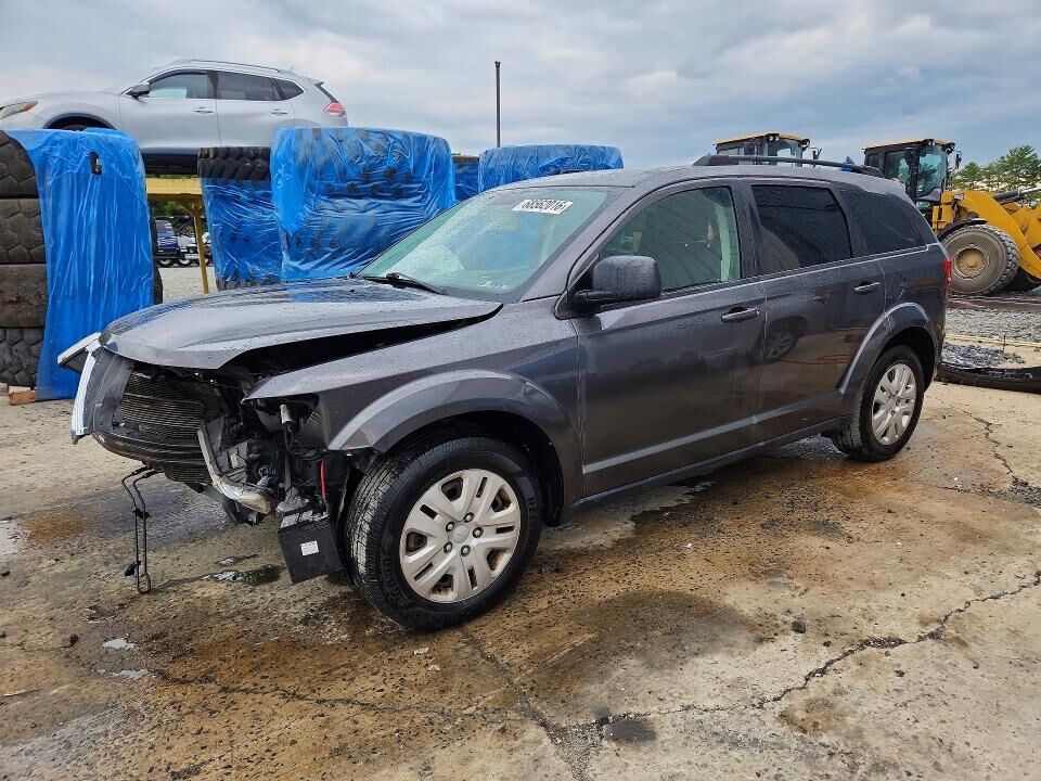 2016 DODGE Journey