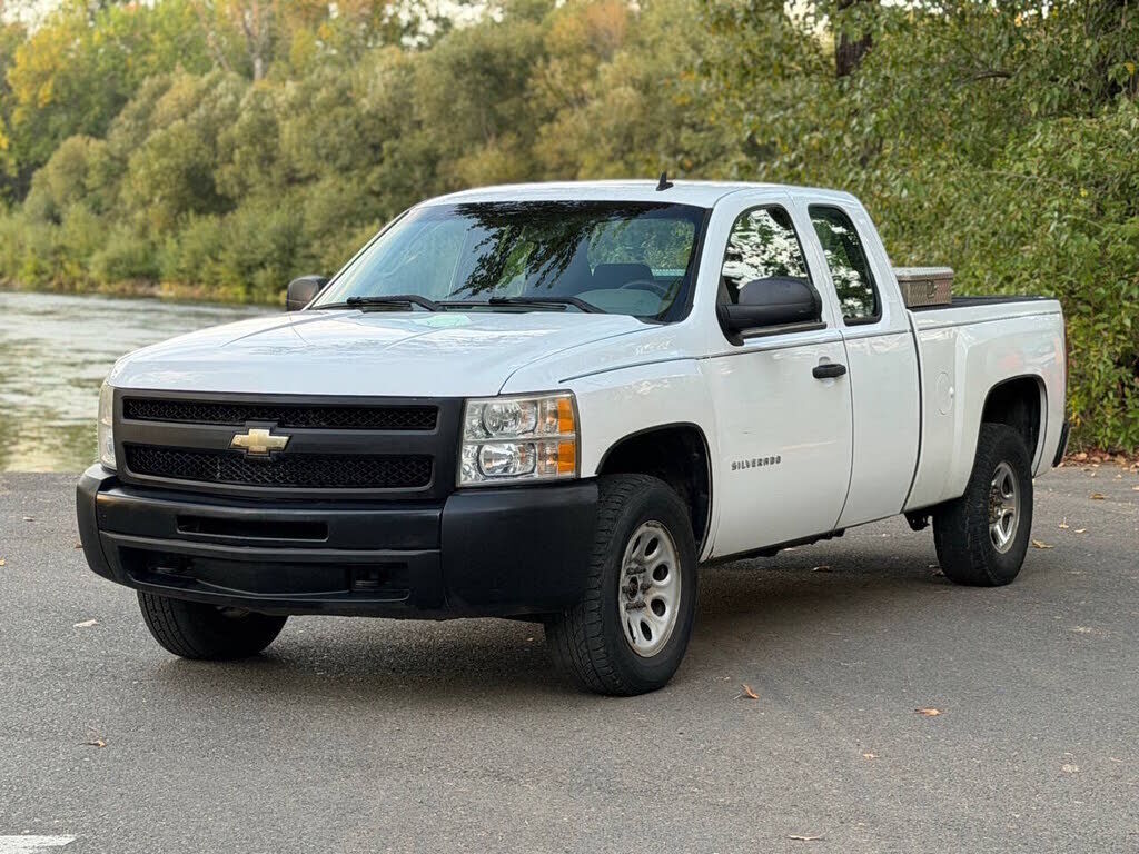 2009 CHEVROLET Silverado