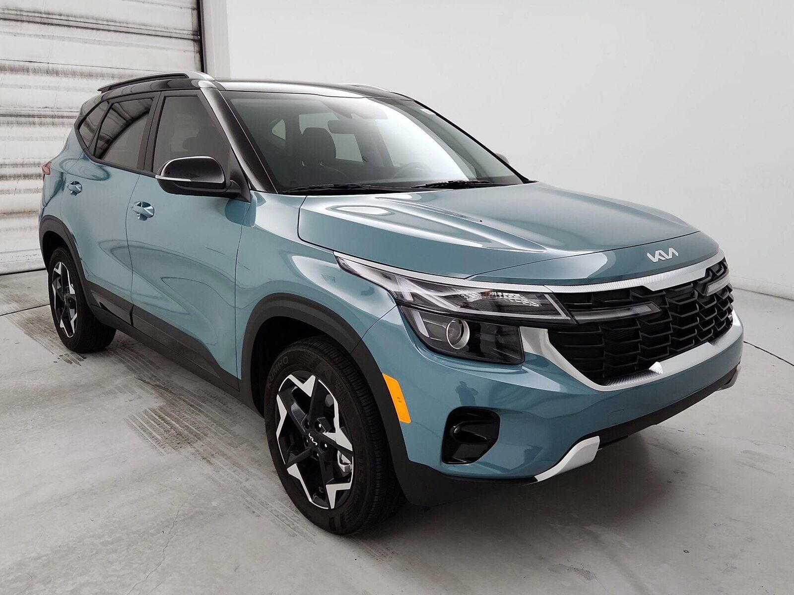 2026 KIA Seltos