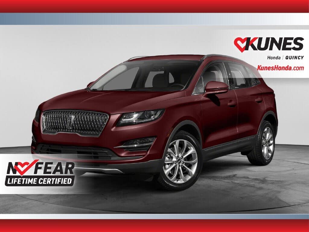 2019 LINCOLN MKC