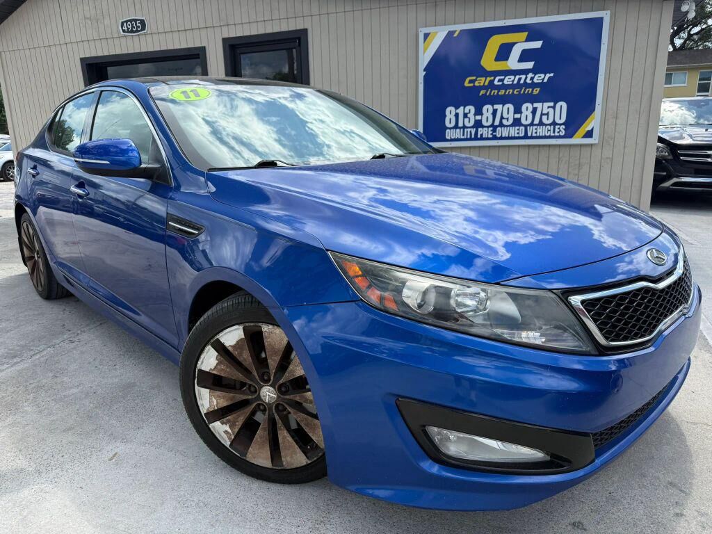 2011 KIA Optima