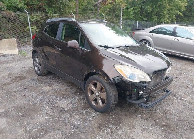 2013 BUICK Encore