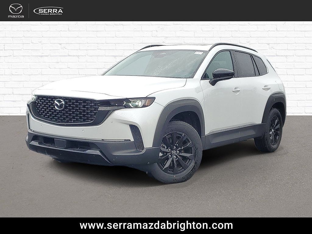 2026 MAZDA CX-50