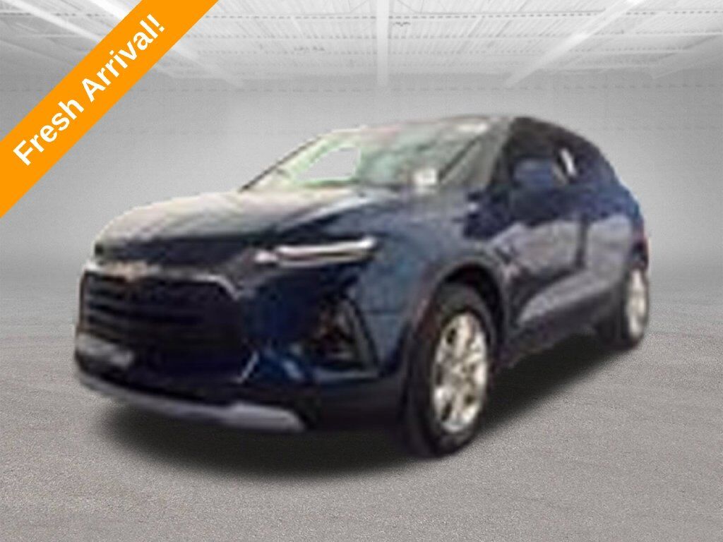 2022 CHEVROLET Blazer