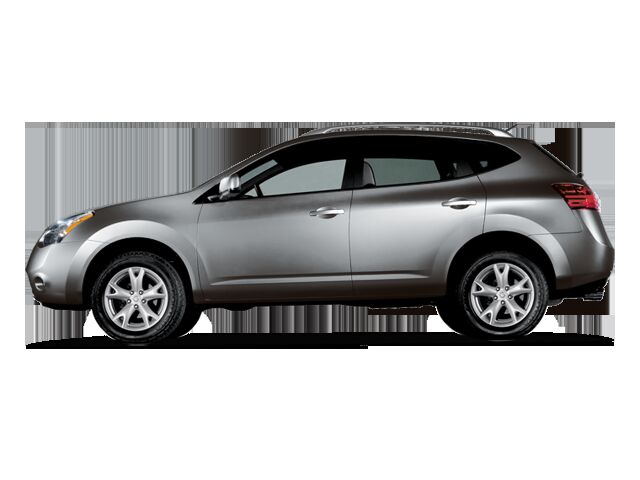 2010 NISSAN Rogue