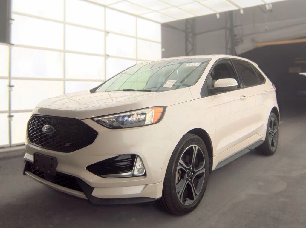 2019 FORD Edge