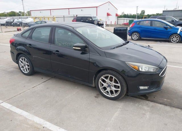 2015 FORD Focus