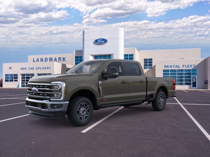 2026 FORD F-250