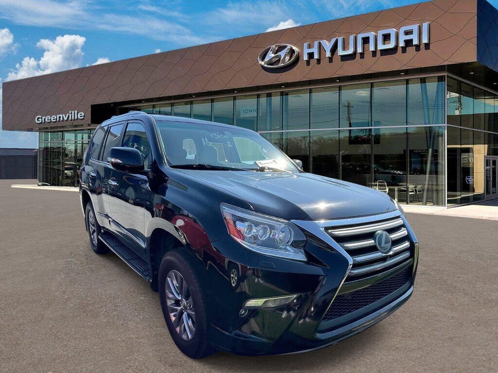 2015 LEXUS GX