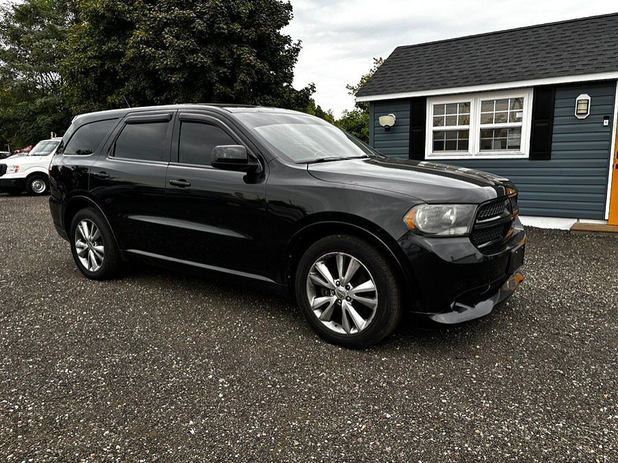 2012 DODGE Durango