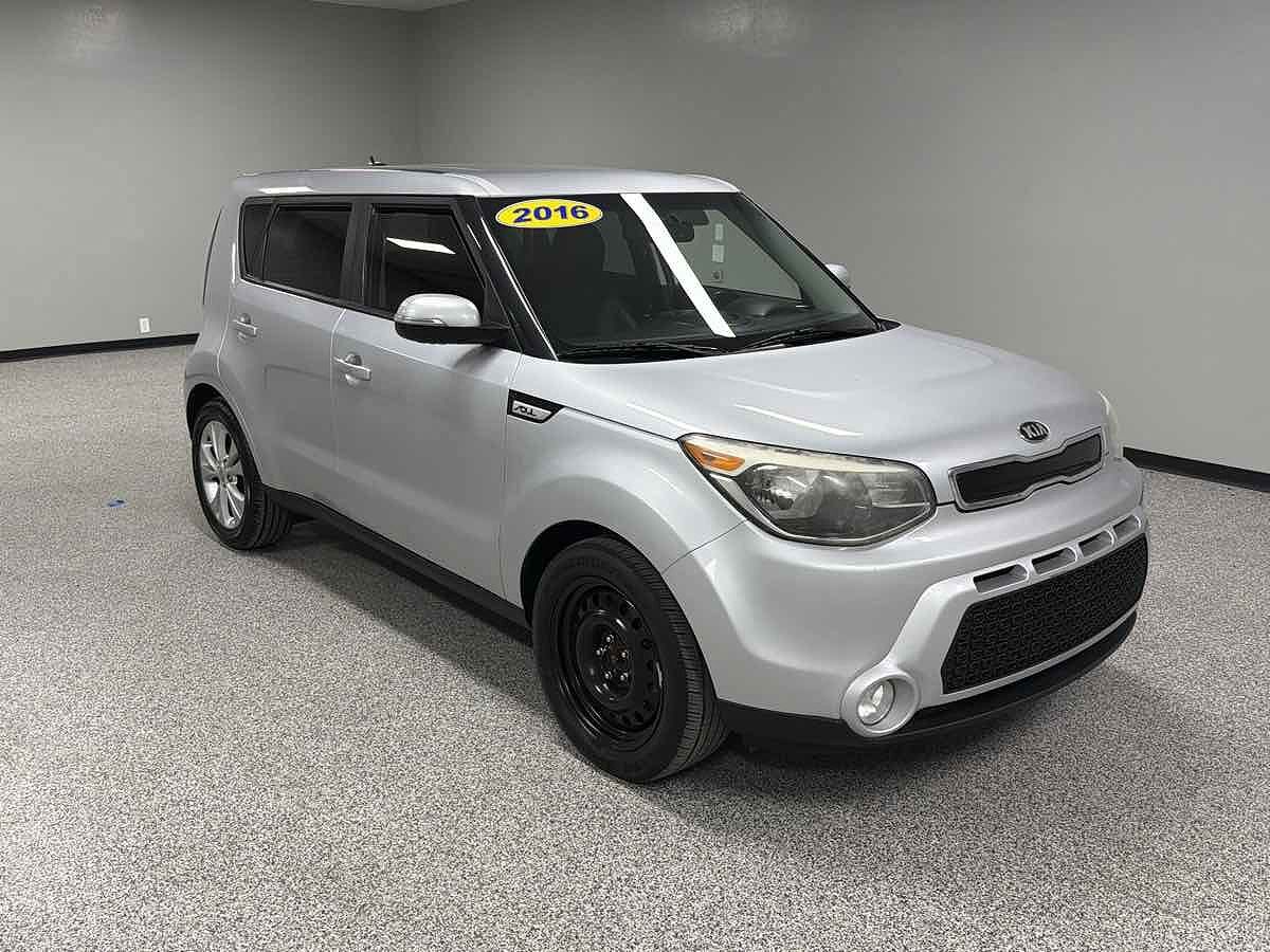 2016 KIA Soul