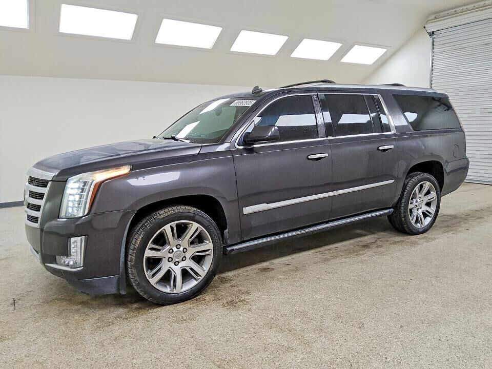 2015 CADILLAC Escalade