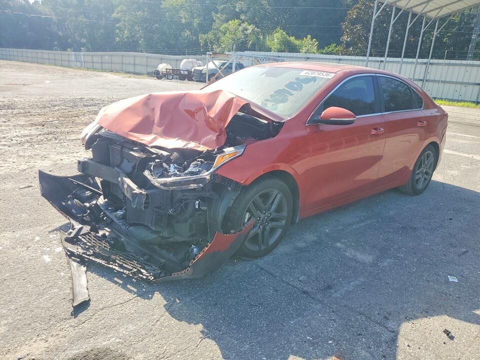 2019 KIA Forte